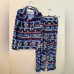 The Polar Express Christmas Pajama Set